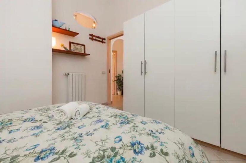 Ferienwohnung Casa Angela Positano Exterior foto